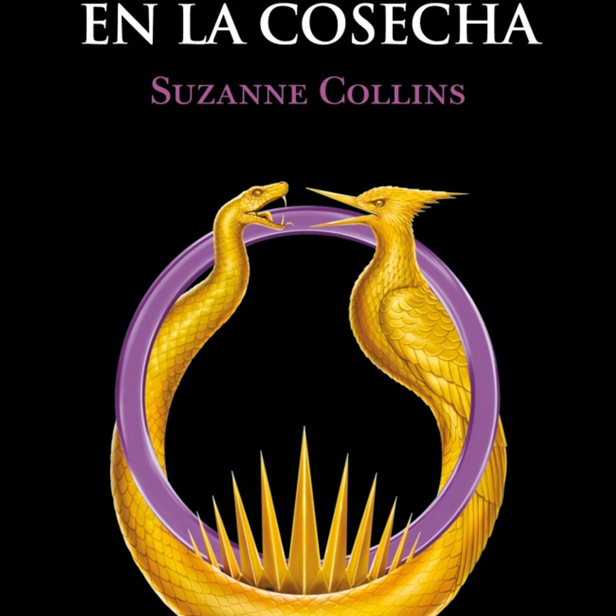MOLINO - Libro Juegos del Hambre 5 - Amanecer en la Cosecha - Collins