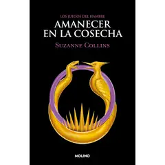 MOLINO - Libro Juegos del Hambre 5 - Amanecer en la Cosecha - Collins