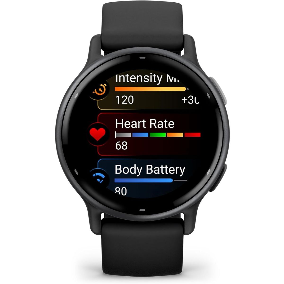 GARMIN - Garmin Vivoactive 5 Smartwatch - Negro / Slate