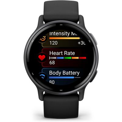 Imagen 2 del producto Vivoactive 5 Smartwatch - Negro / Slate