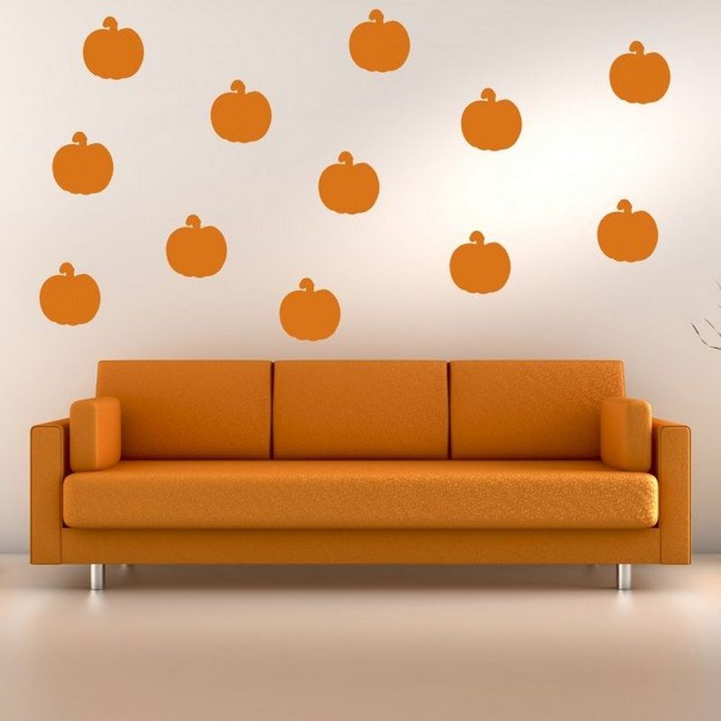 AVERY - Pumpkin Halloween Ws-33310