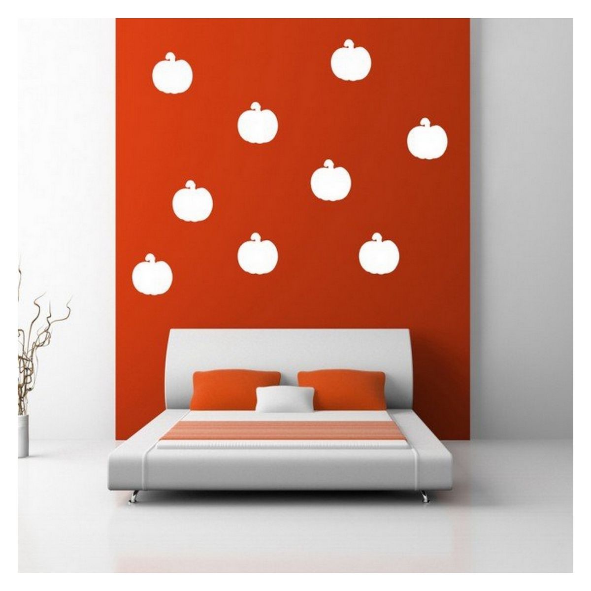 AVERY - Pumpkin Halloween Ws-33310