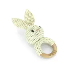 BBPRO - Mordedor Conejo Beige