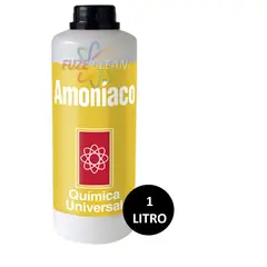 FUZE CLEAN - Amoniaco concentrado 1 litro