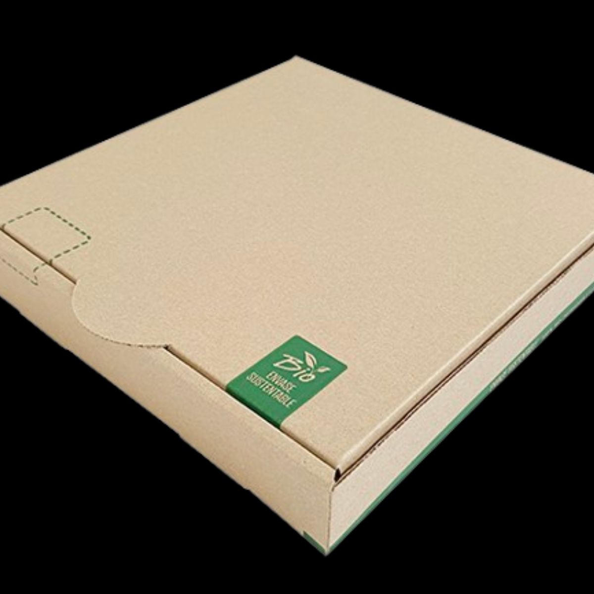GENERICO - Pack 5 Caja Cocteleria/Multiuso 25x25x4,5