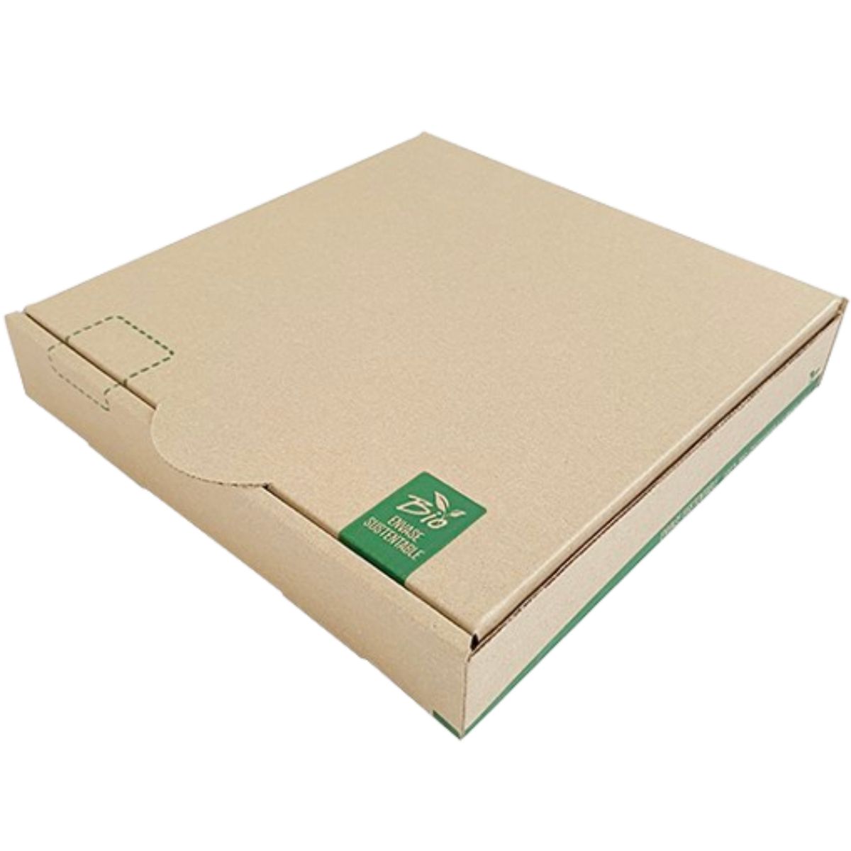 GENERICO - Pack 5 Caja Cocteleria/Multiuso 25x25x4,5