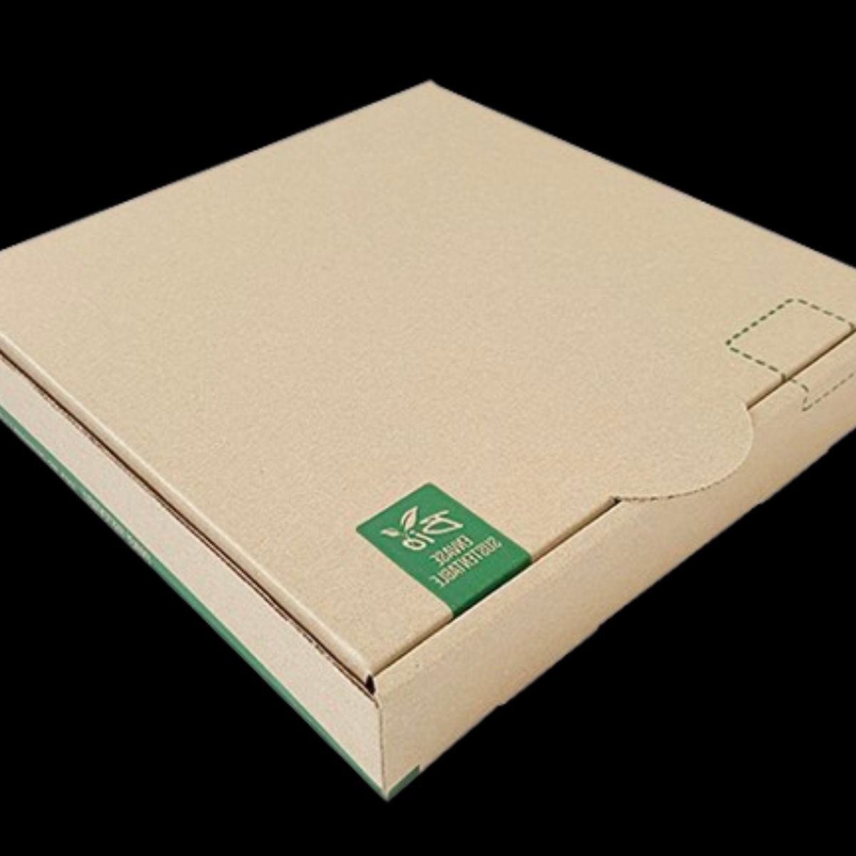 GENERICO - Pack 5 Caja Cocteleria/Multiuso 25x25x4,5
