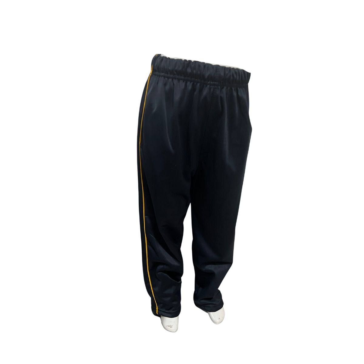 KIDS COOL - Pack 2 Pantalones Buzo Fantasía líneas amarillas  Niño-Niña Escolar