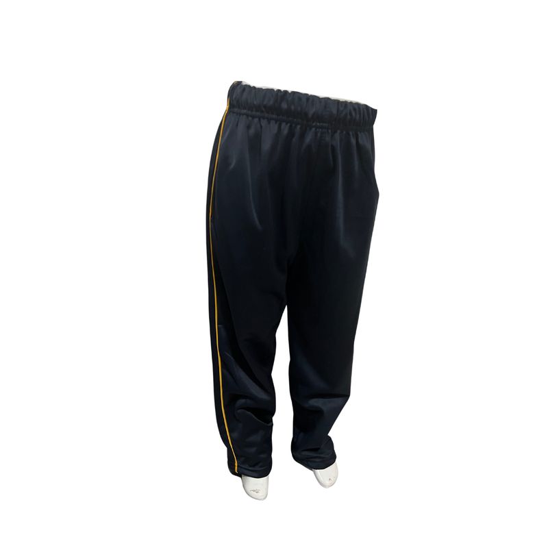 KIDS COOL - Pack 2 Pantalones Buzo Fantasía líneas amarillas  Niño-Niña Escolar