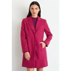 IO - Chaqueton Burdeo Mujer