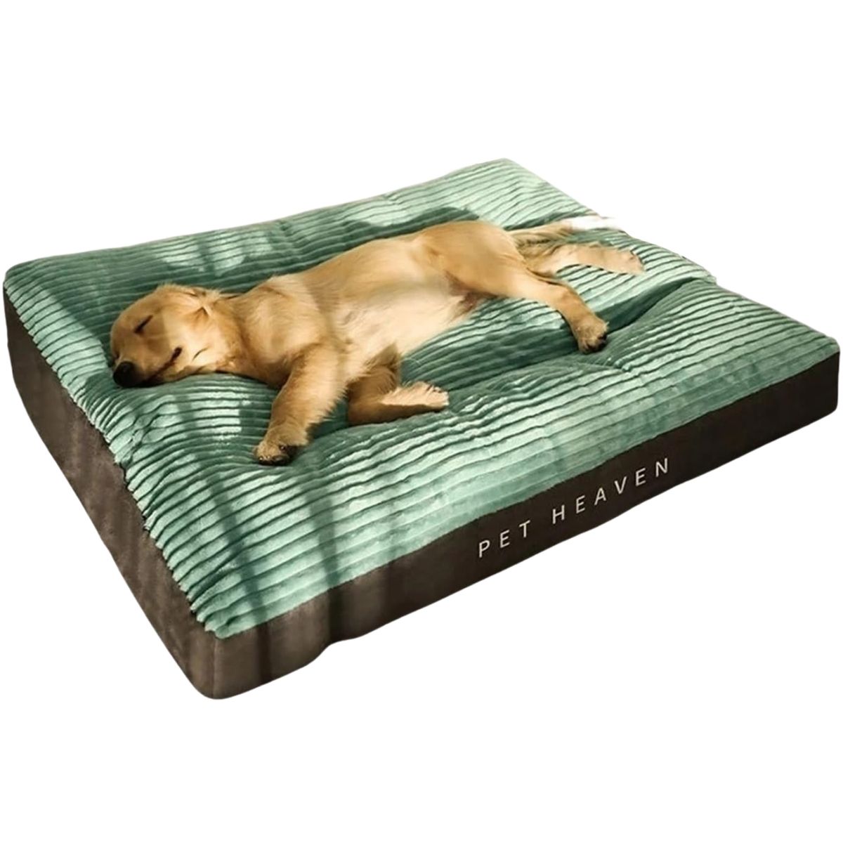 GENERICO - Cama Para Perros Grandes Xl 120x90cm Confort Suave Mascotas