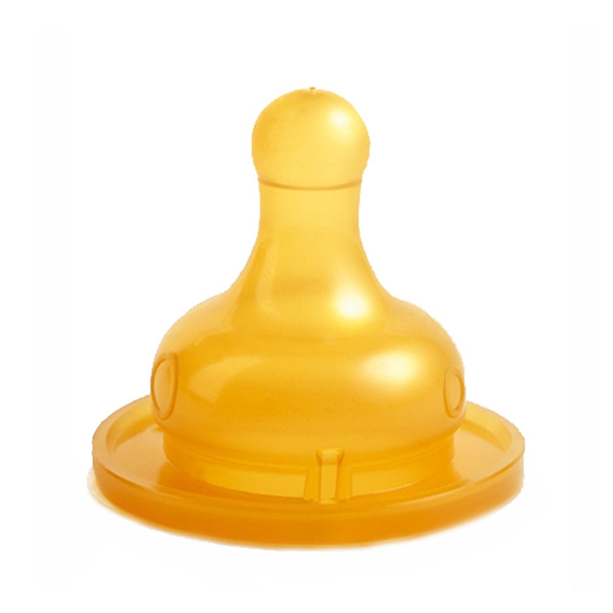 SUAVINEX - REPUESTO TETINA REDONDA LATEX 2 UN +0 MESES FLUJO LENTO