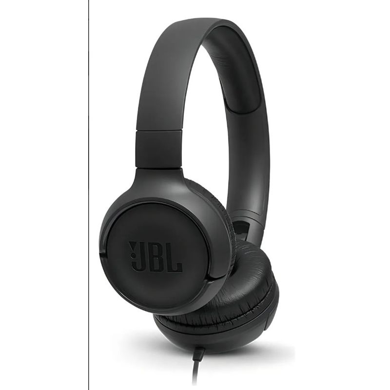 JBL - Audífonos JBL Tune 500 JBLT500 negro
