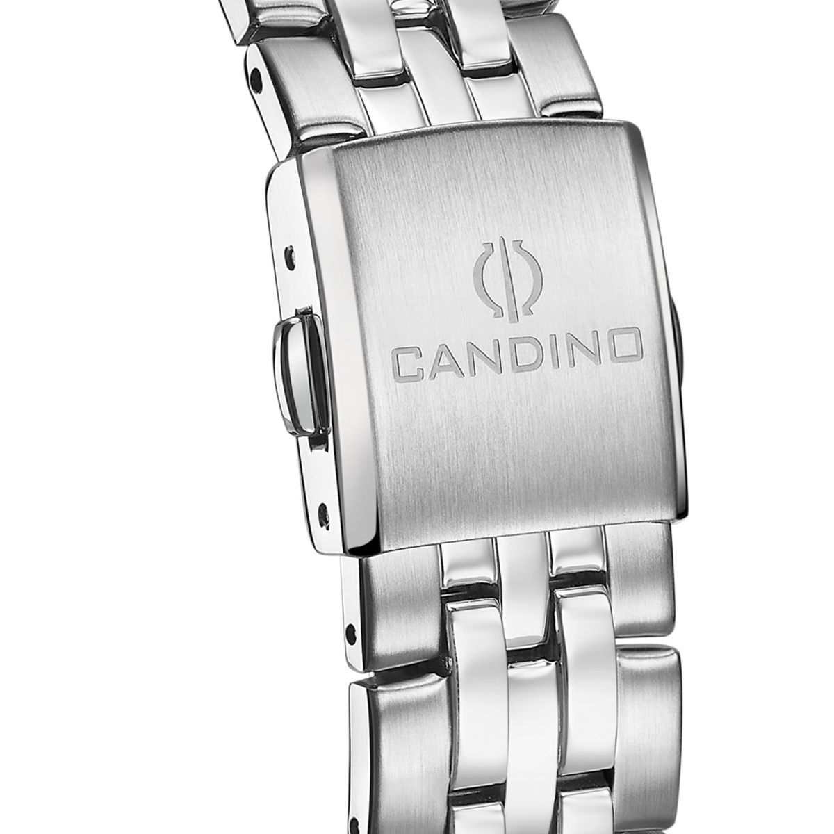 CANDINO - Reloj C4764/4 Candino Swiss Negro Hombre Couples Classic