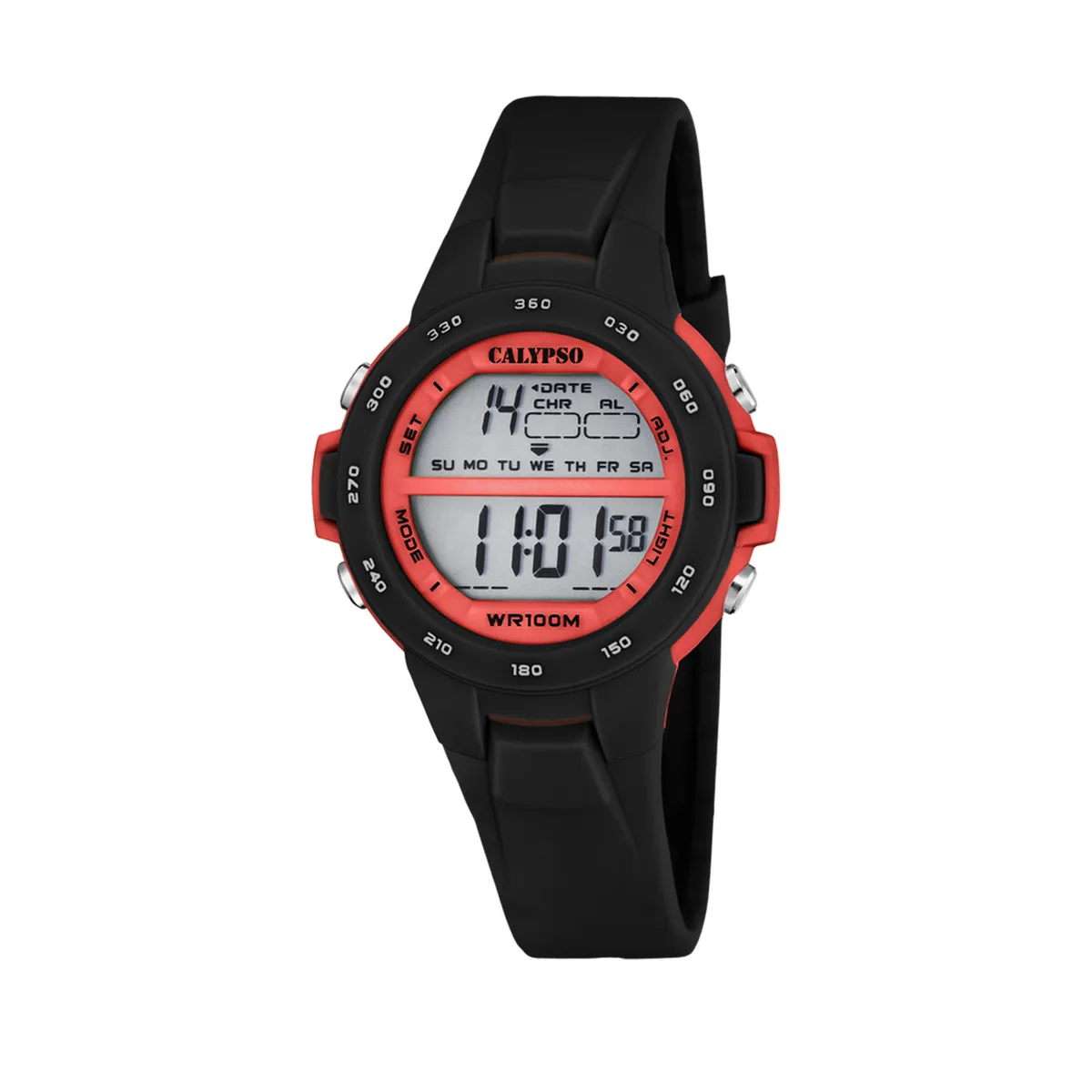 CALYPSO - Reloj K5850/6 Calypso Gris Infantil Junior Collection