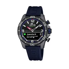 LOTUS - Reloj 20000/1 Negro Hombre Hybrid