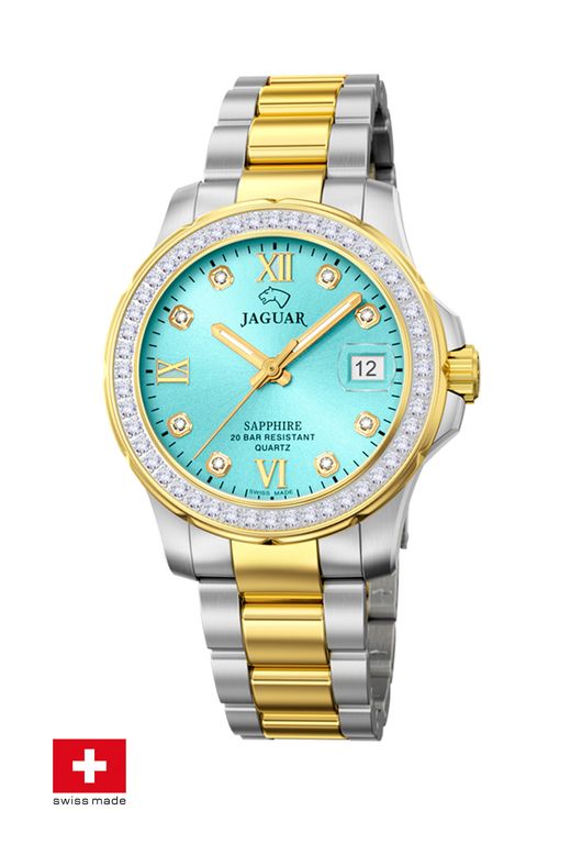 Reloj J893/5 Celeste Mujer Executive Celeste TALLA UNICA