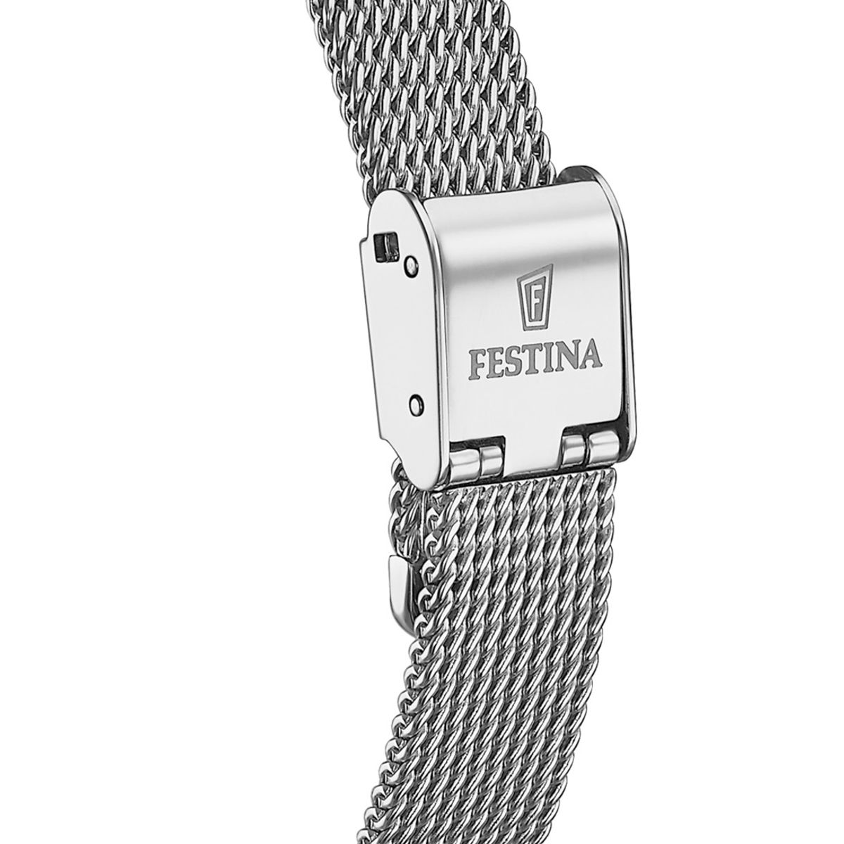 FESTINA - Reloj F20494/4 Festina Plata Mujer Mademoiselle