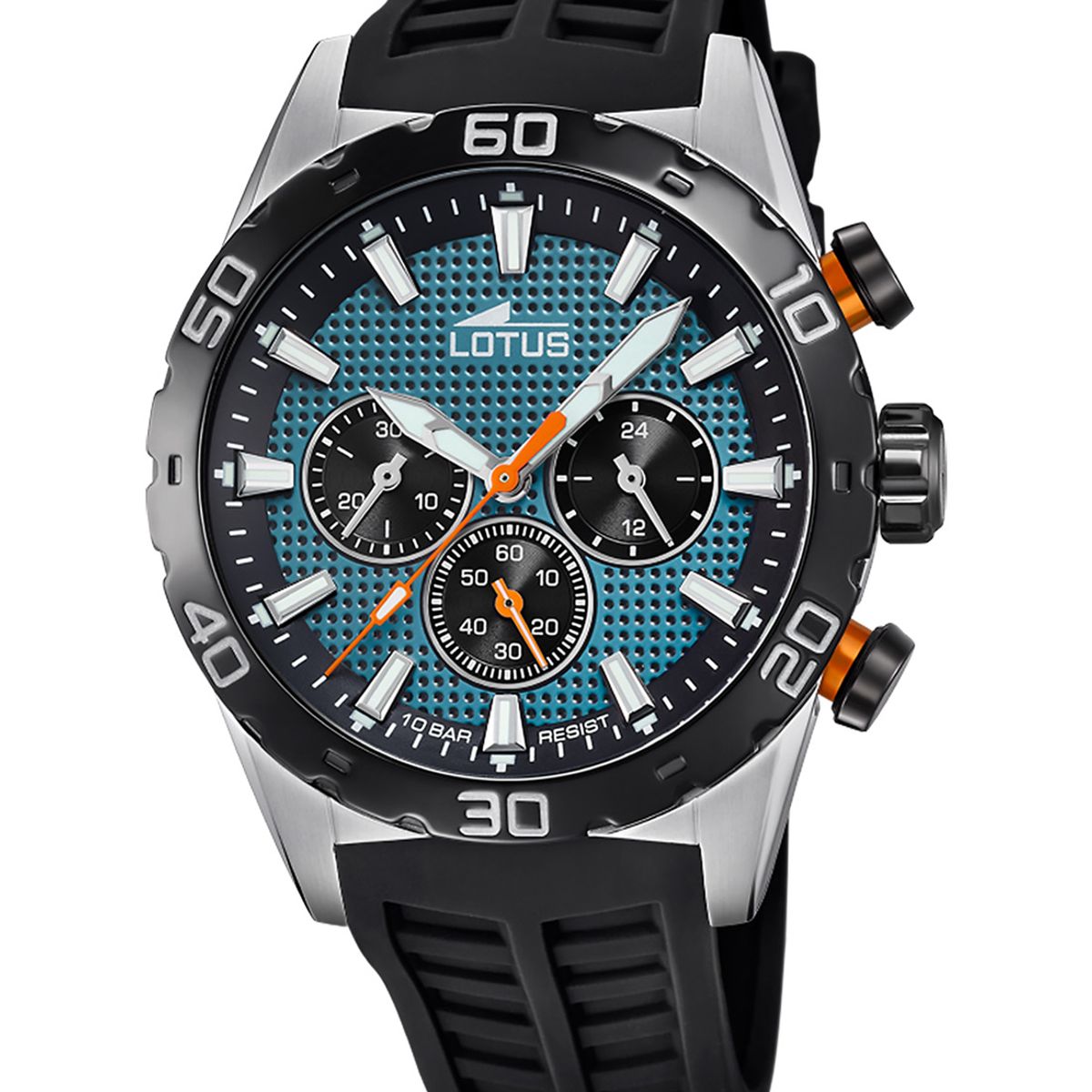 LOTUS - Reloj 18677/F Lotus Verde Hombre Chrono