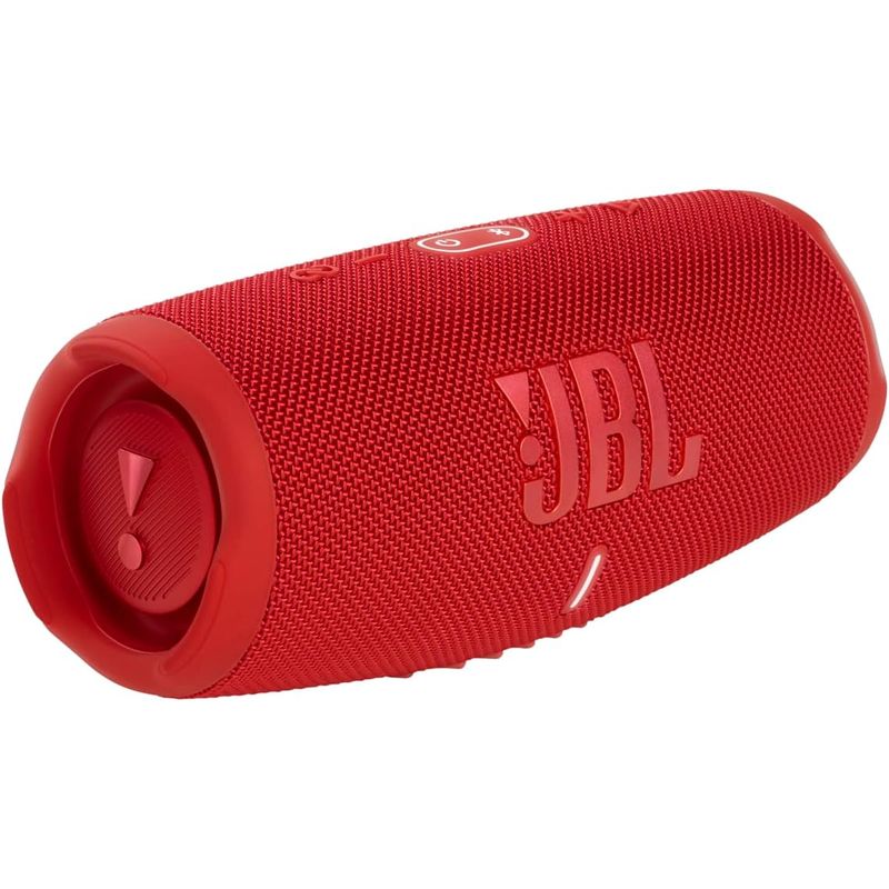 JBL - Parlante JBL Charge 5 Bluetooth Waterproof Rojo