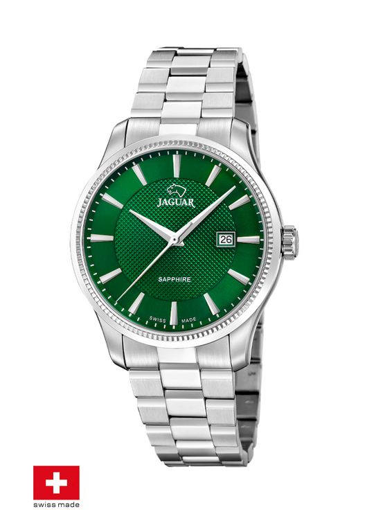 Reloj J1041/4 Swiss Verde Hombre Acamar (Ay-Kuh-Mar) Verde TALLA UNICA