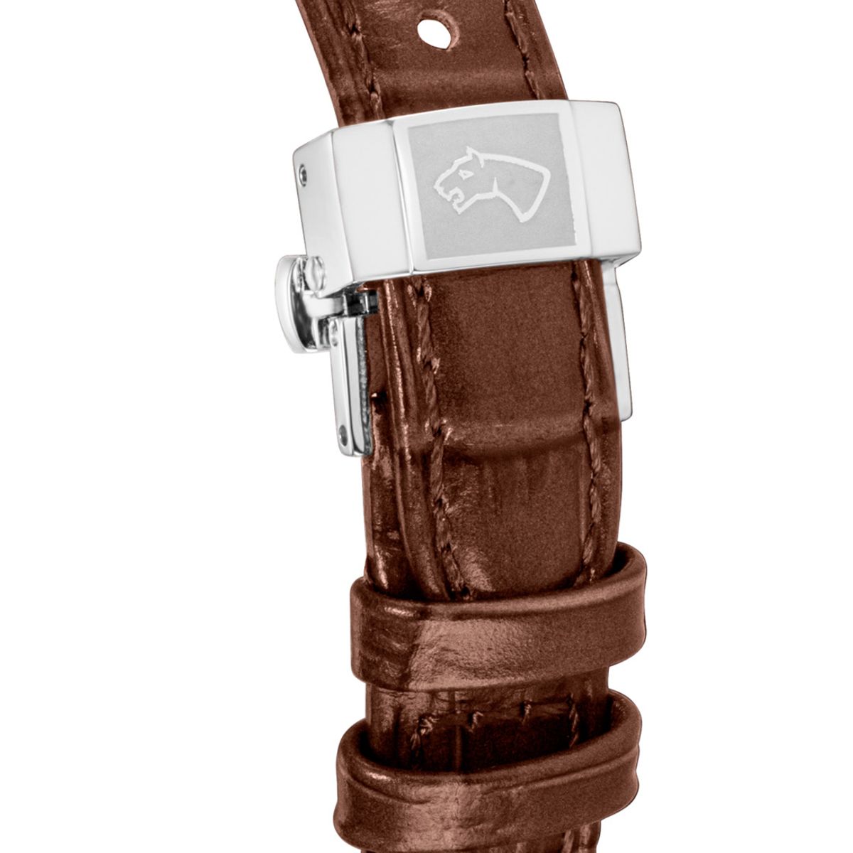 JAGUAR - Reloj J1046/2 Jaguar Swiss Plata Mujer Acamar (Ay-Kuh-Mar)