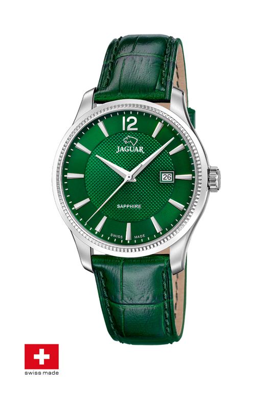 Reloj J1042/4 Swiss Verde Hombre Acamar (Ay-Kuh-Mar) Verde TALLA UNICA