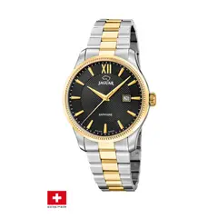 JAGUAR - Reloj J1043/4 Swiss Negro Hombre Acamar (Ay-Kuh-Mar)