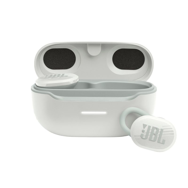 JBL - Auriculares in-ear inalámbricos JBL Endurance Race JBLENDURACE blanco
