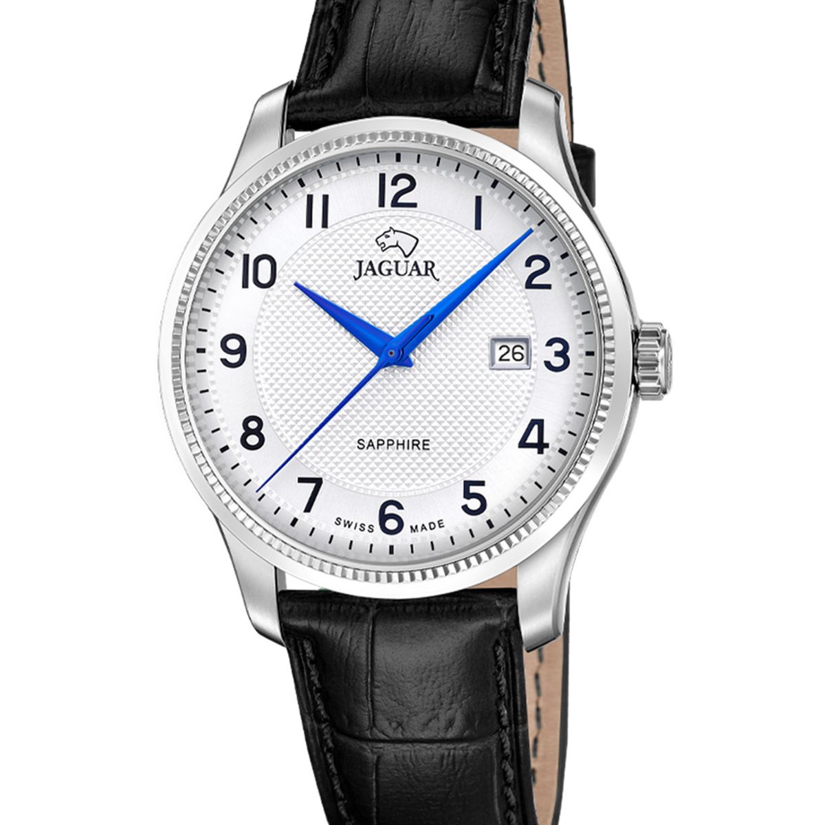 JAGUAR - Reloj J1042/1 Jaguar Swiss Beige Hombre Acamar (Ay-Kuh-Mar)