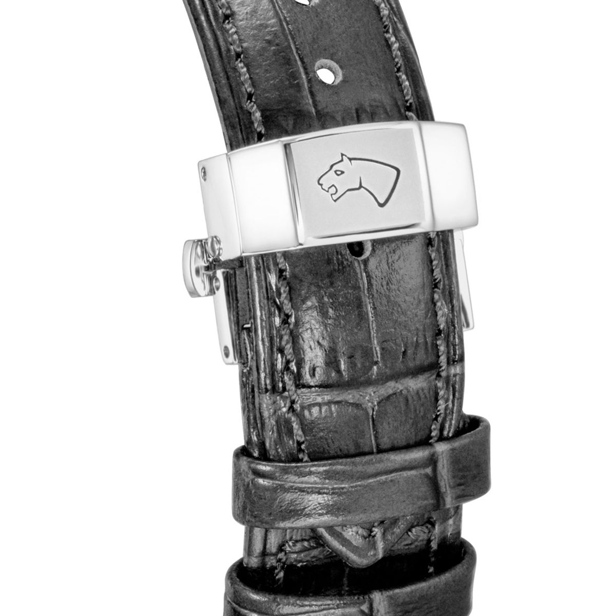 JAGUAR - Reloj J1042/1 Jaguar Swiss Beige Hombre Acamar (Ay-Kuh-Mar)