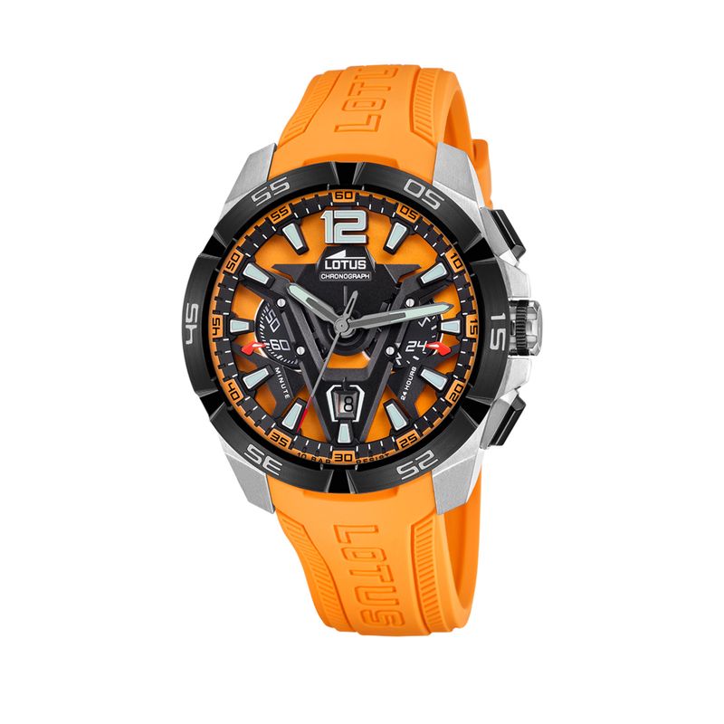 LOTUS - Reloj 18944/3 Lotus Naranjo Hombre Lotus Code