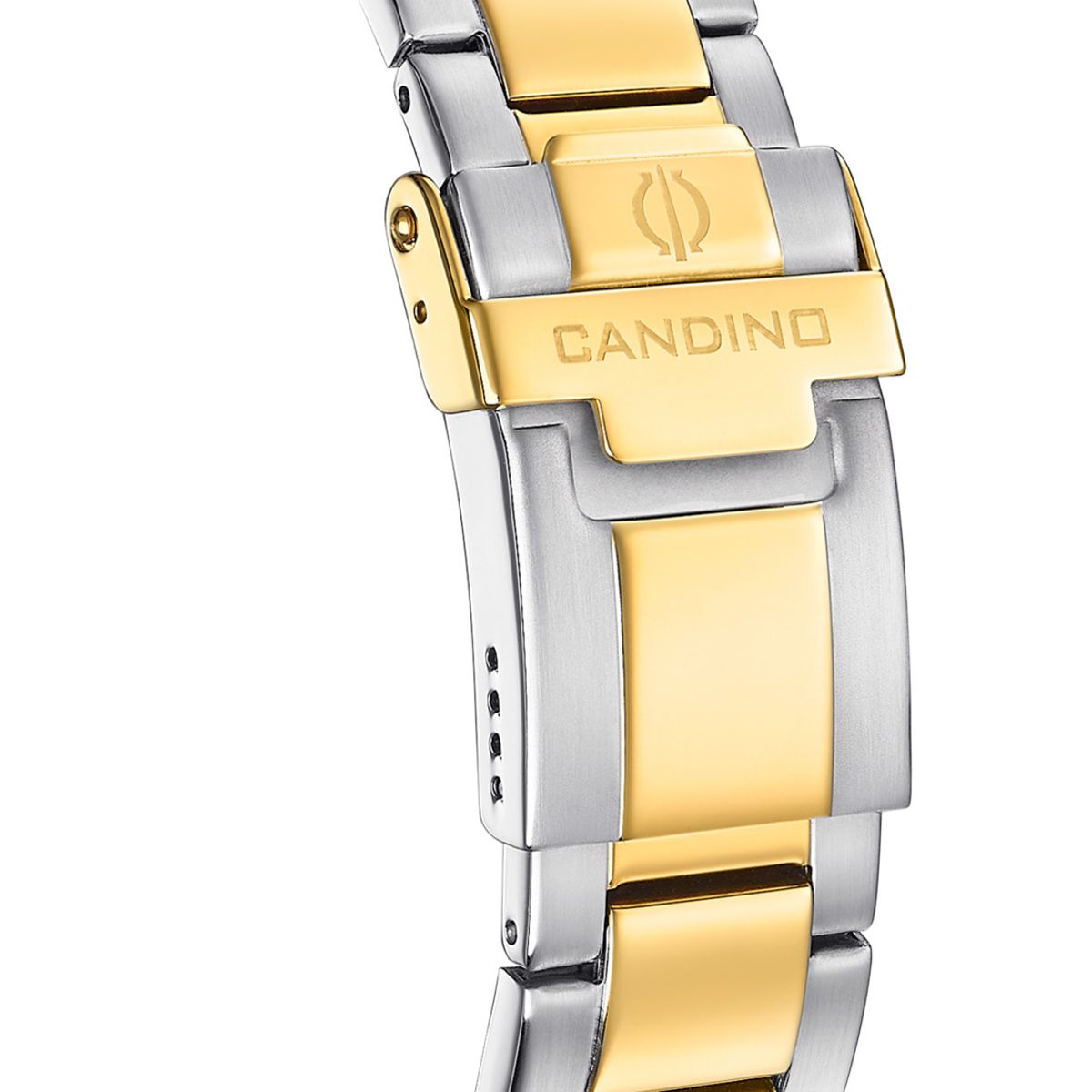 CANDINO - Reloj C4748/A Candino Swiss Dorado Hombre Gents Classic