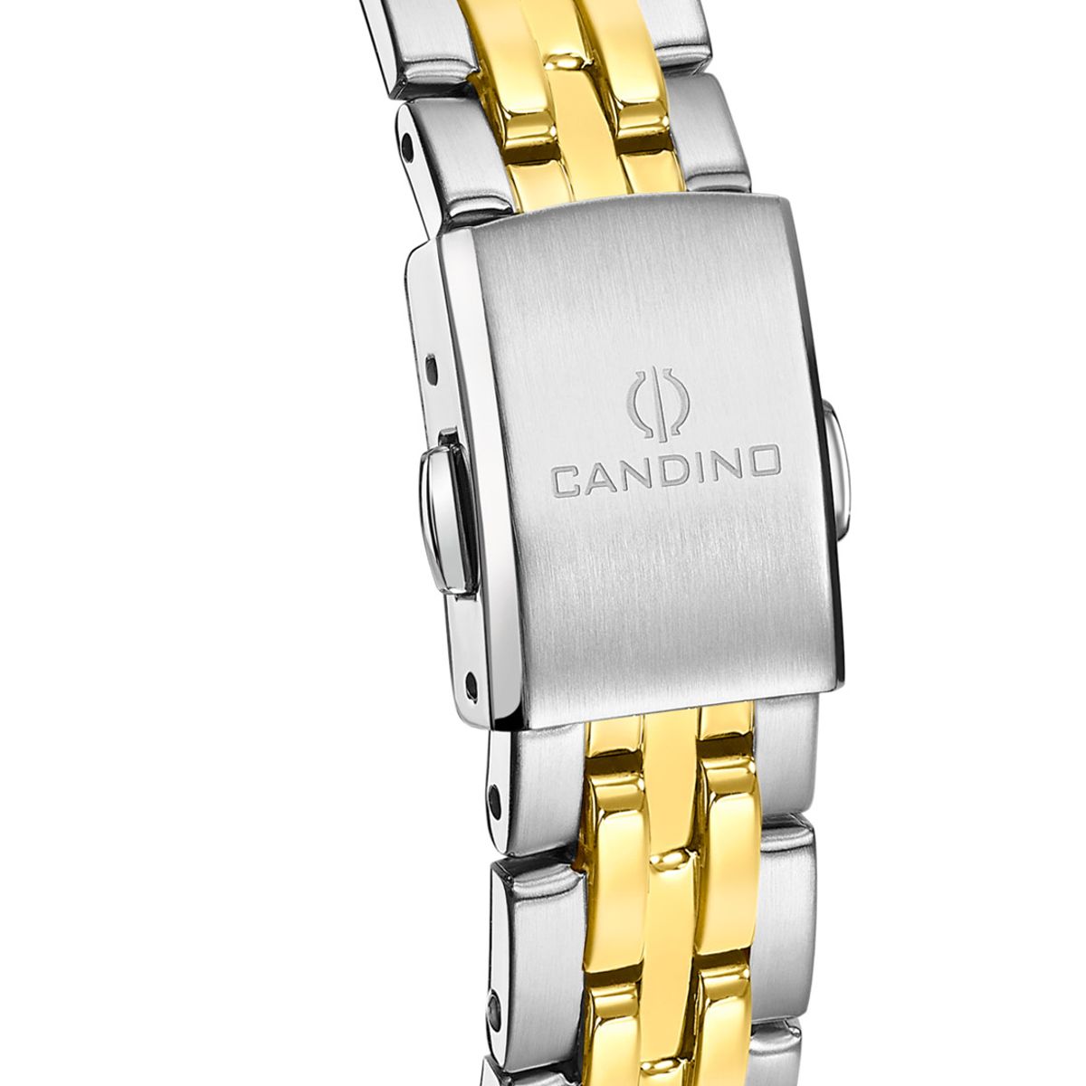 CANDINO - Reloj C4771/6 Candino Swiss Plata Mujer Automático