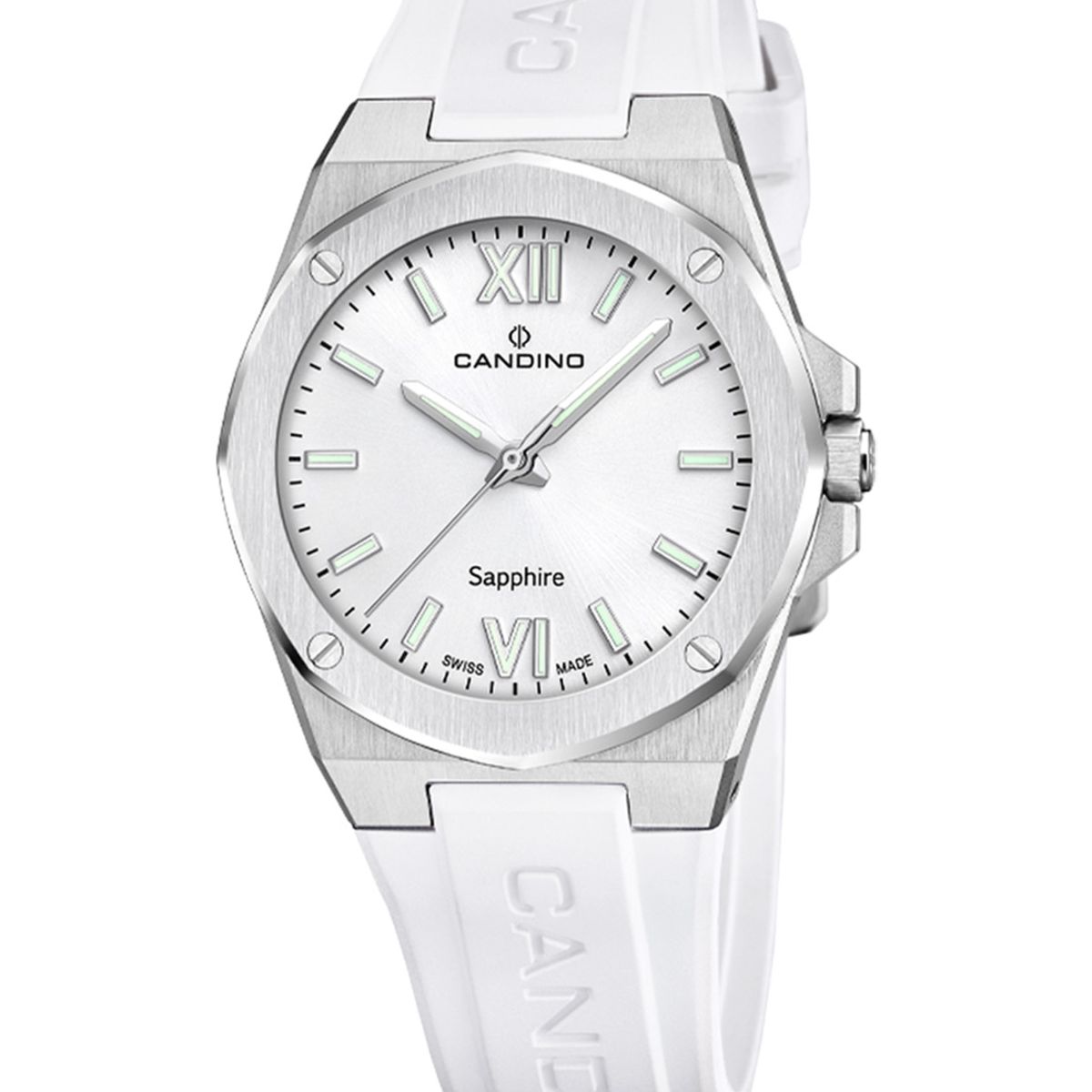 CANDINO - Reloj C4777/1 Candino Swiss Beige Mujer Newness
