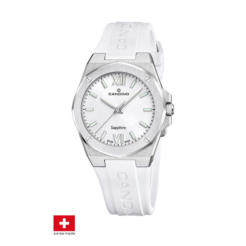 CANDINO - Reloj C4777/1 Candino Swiss Beige Mujer Newness