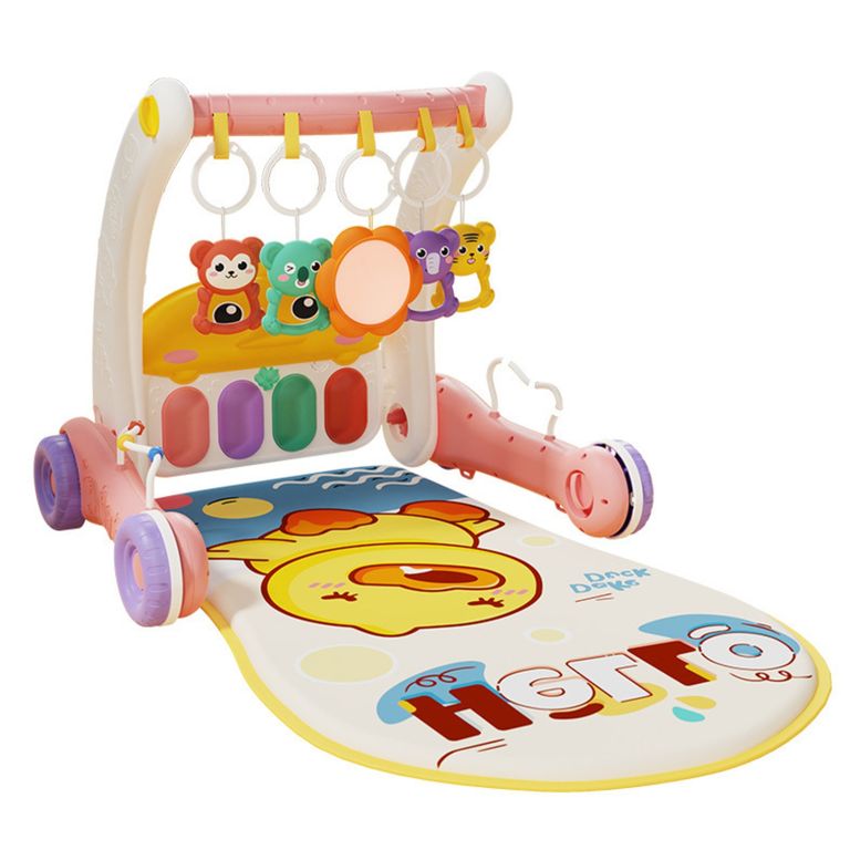 Gimnasio Infantil Musical Para Bebe Centro de Juegos