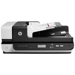 HP - Escáner Plano Scanjet Enterprise Flow 7500O REACONDICIONADO GRADO B.