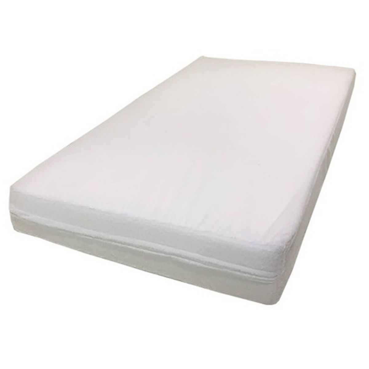 REHUCE - Colchón Cuna Impermeable 86x47x10 Cm Integra