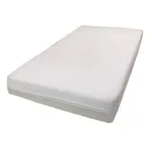 REHUCE - Colchón Cuna Impermeable 86x47x10 Cm Integra