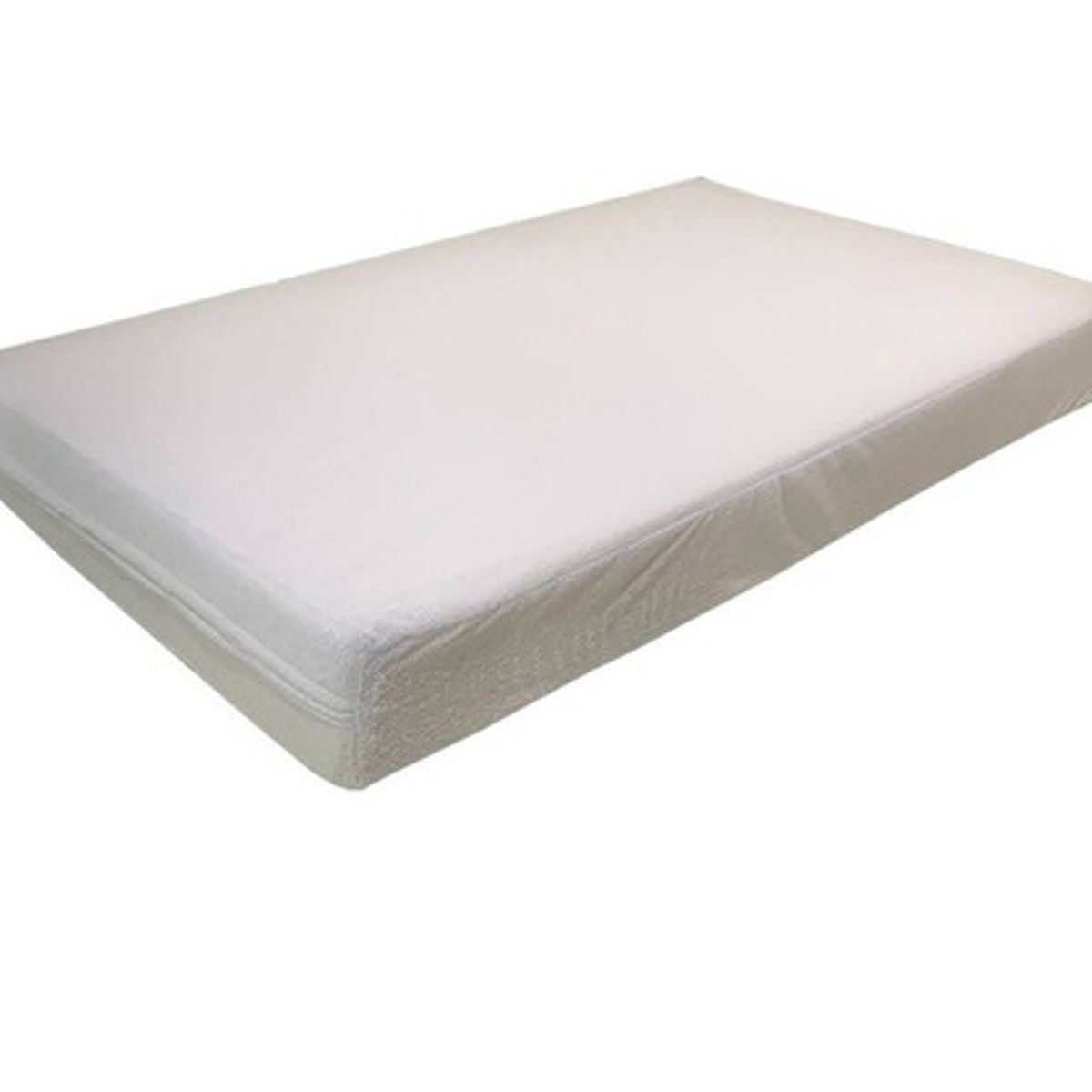 REHUCE - Colchón Cuna Impermeable 86x47x10 Cm Integra