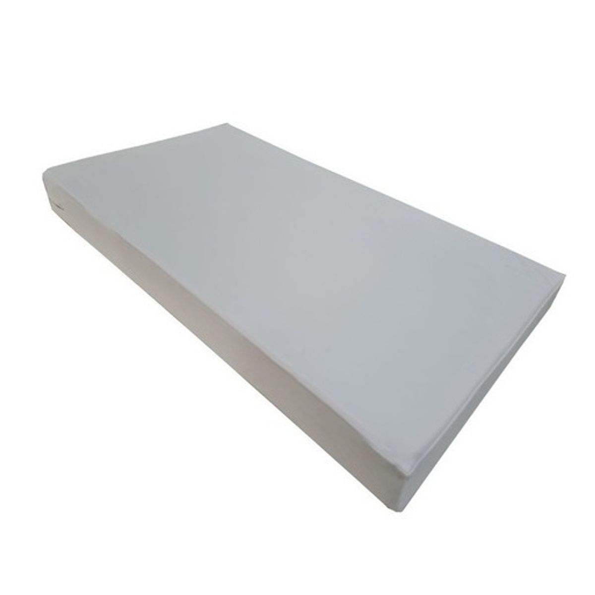 REHUCE - Colchón Cuna Tela 86x47x10 Cm Integra Blanco