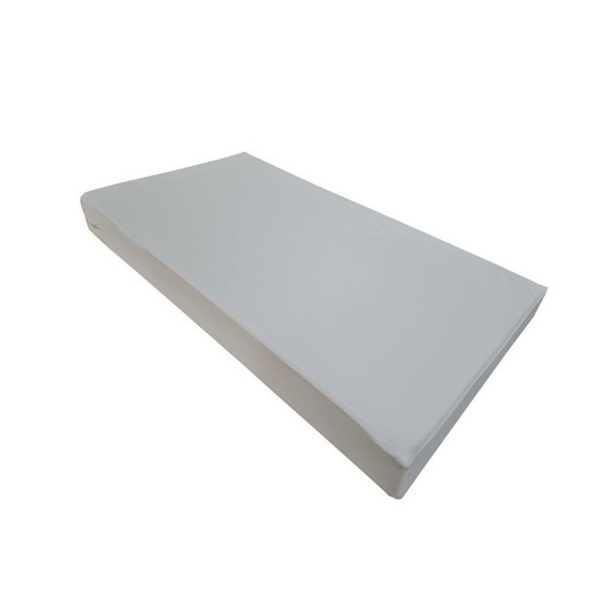 REHUCE - Colchón Cuna Tela 86x47x10 Cm Integra Blanco