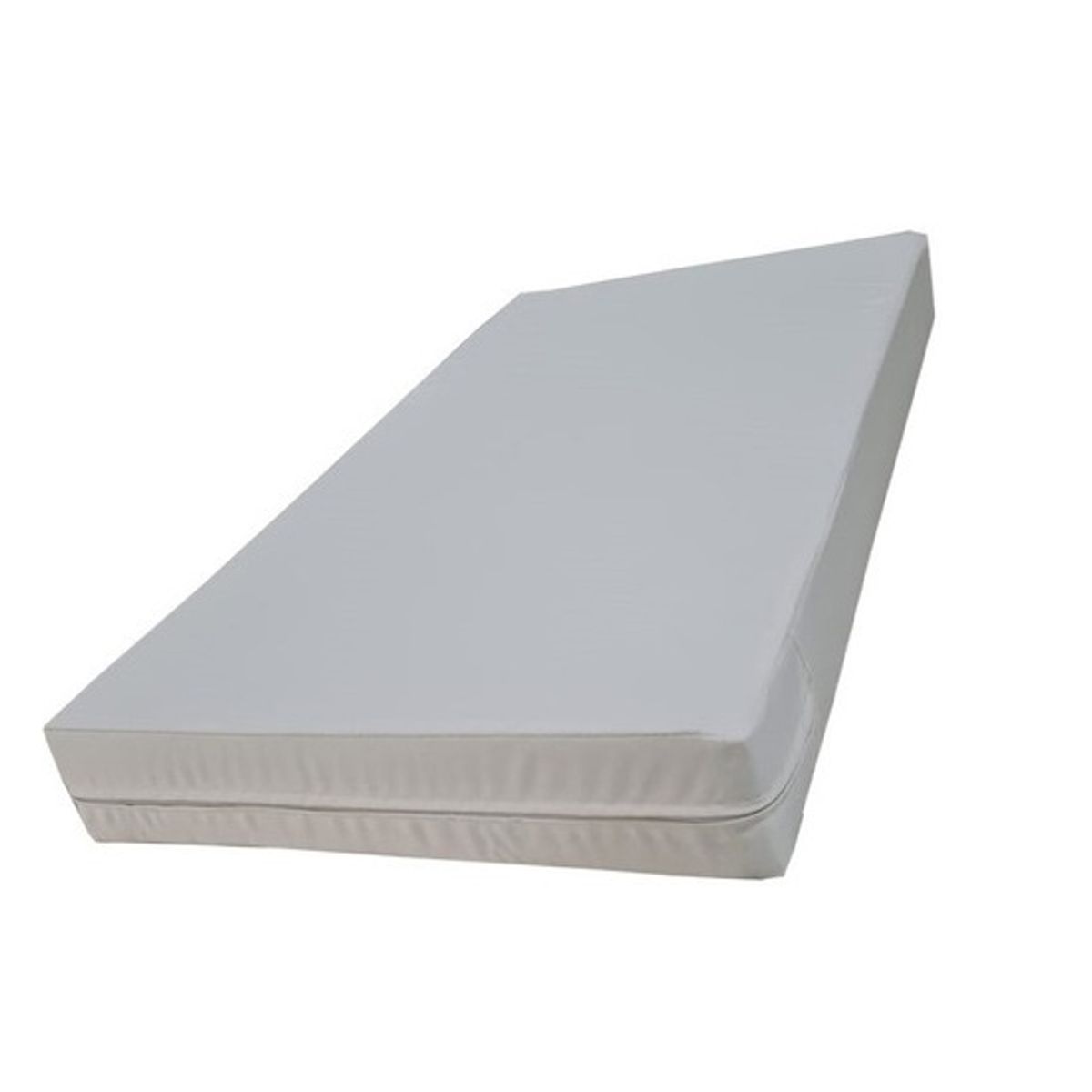 REHUCE - Colchón Cuna Tela 86x47x10 Cm Integra Blanco