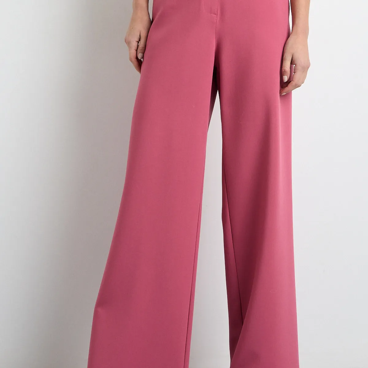IO - Pantalon Rosado Mujer Io