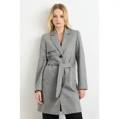 ASH - Chaqueton Gris Marengo Mujer