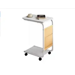 GENERICO - Mesa Escritorio Ajustable Para Computador Madera