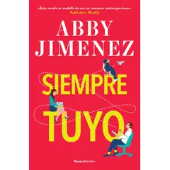 ROCA EDITORIAL - Libro Siempre tuyo - Abby Jimenez