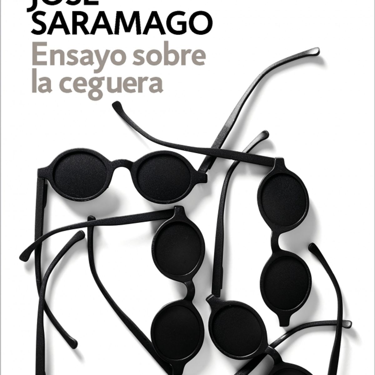 ALFAGUARA - Libro Ensayo sobre la ceguera - José Saramago -