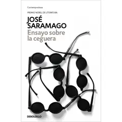 ALFAGUARA - Libro Ensayo sobre la ceguera - José Saramago